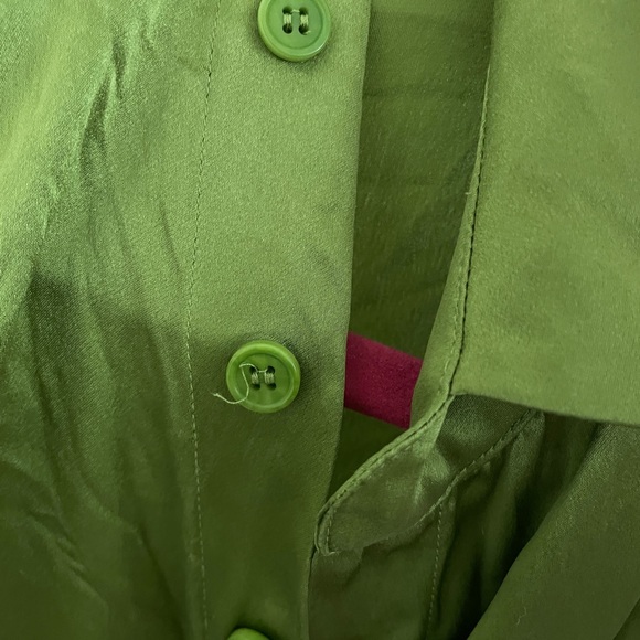 Reformation Alaine Silk Dress - Picture 5 of 8